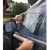 Big Tape Window Plastic Barrier Film – 2 Pack of