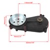 PowerMotor T8F 11Tooth Sprocket Transmission Gearbox Replacement for 2 Stroke
