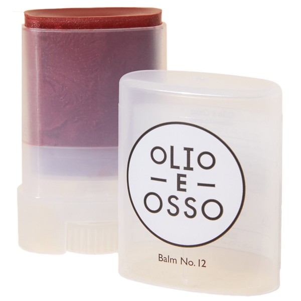 Olio E Osso No. 12 Balm, Color Plum | Size 10 g