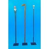 Easels by Amron Cane Stand, Walking Stick, Staff, Rod, Holder