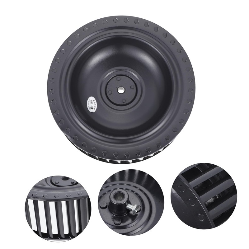 COHEALI Kitchen Range Hood Wind Wheel Motor Accessory Exhaust Fan