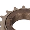 Left Drive Freewheel Adapter Carbon Steel 18T Freewheel for MY1016Z
