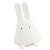 Bunny Night Light Delay Turn Off Cute Soft Silicone Kids