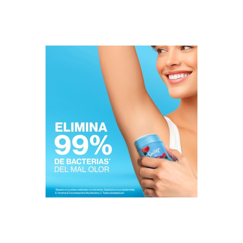 Secret Gel Berry 45g