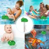 OFFCUP Floating Pool Thermometer, Floating Water Thermometer, Water Temperature Thermometer