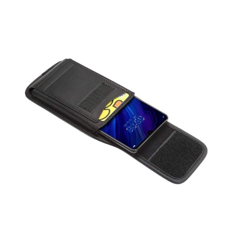 DFV mobile - Belt Case Cover with Card Holder Design