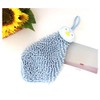 ikenokoi Hot Towel Towel, Hand Towel Quick-drying Cute Soft Nursery