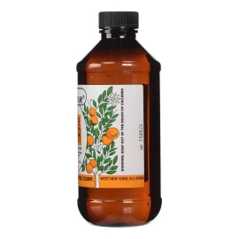 Pharmark Agua De Azahar 8 Oz. Naranja Flower-blossom 4-pack De Agua P