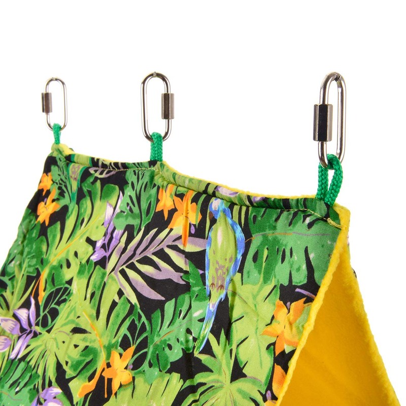 HappyBird Bird Tent Ideal for Macaw & Cockatoo 23 x