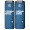 HEX Performance Laundry Detergent, Fresh & Clean, 100 Loads (Pack
