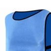 6Pcs Soccer Training Vest Bright Color Excellent Water Absorption Soccer