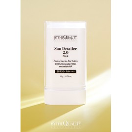 By the Quality Sun Detailer 2.0 Stick 20g, 1 piece / 바이더퀄리티 선디테일러 2.0스틱 20g, 1개