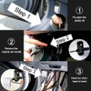 Hood Release Latch Handle, Auto Hood Release Pull Handle, Hood