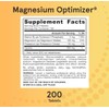 Jarrow's Magnesium Optimizer & Vitamin B6 200 Vegan Tablets