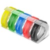 Phomemo Embossing Label Tape Replacement for Dymo Embossing Label Maker