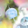 YARNOW Wind Chime, Glass Wind Chime, Edo Wind Chime, Stylish,