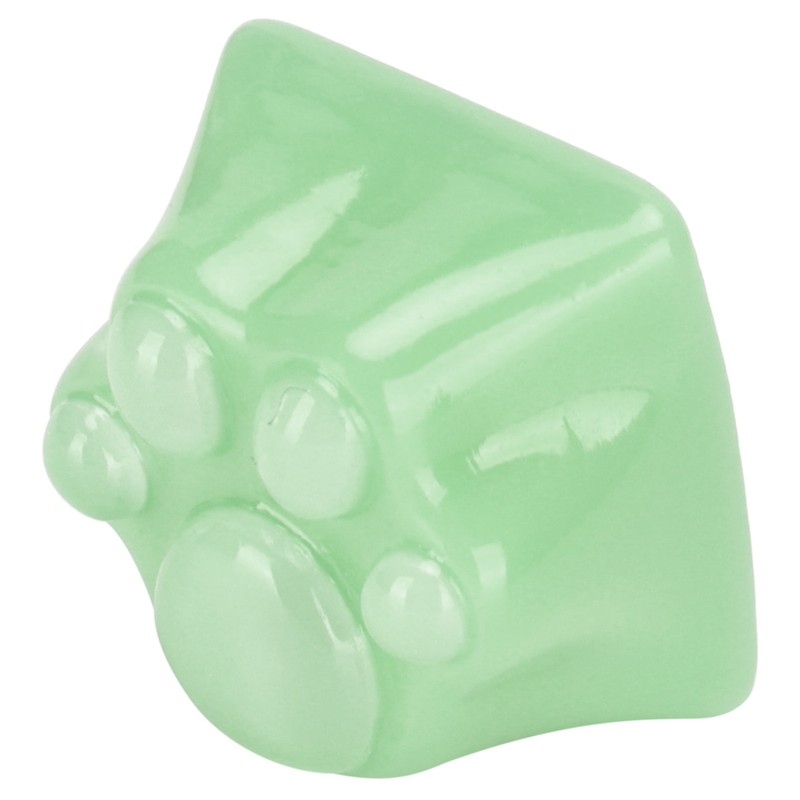 Resin Keycap Cat Claw CorrosionResistant Ergonomic Keyboard Accessories for Cherry