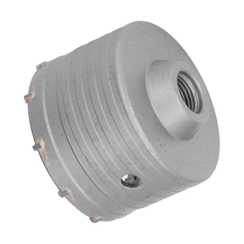 90mm Electric Hammer Hole Saw Cemented Carbide Opener for Air