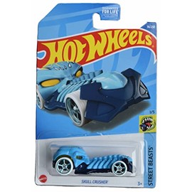 Hot Wheels Skull Crusher, Street Beasts 1/5