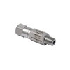 DAIRAZAN In-line Ball Check Valve - Stainless Steel 316 One