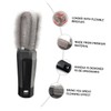 Alipis Car Lug Nut Brush Ergonomic Wheel Cleaning Tool for