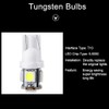 cciyu (10) T10 5-5050-SMD PC194 LED Bulb Instrument Panel Cluster