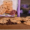 Audrey's Chia Cookies - (Chocolate Chip, 4 Pack), Natural, Antioxidants,