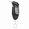 Digital LCD Screen Alcohol Breath Tester Portable Keychain Breath Analyzer