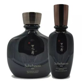 Sulwhasoo 설화수 본윤 2종 단품세트 GM Sulwhasoo Timetreasure Honorstamp Set GM