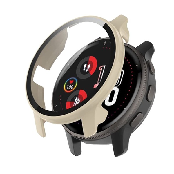 SeNool Case Compatible with Garmin Venu 2 Plus, Hard PC