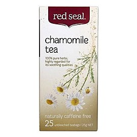 Red Seal Chamomile Tea 25 Teabags
