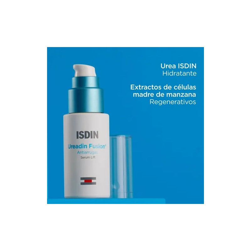 Isdin Ureadin Fusion Serum Lift Crema Antiarrugas 30 Ml