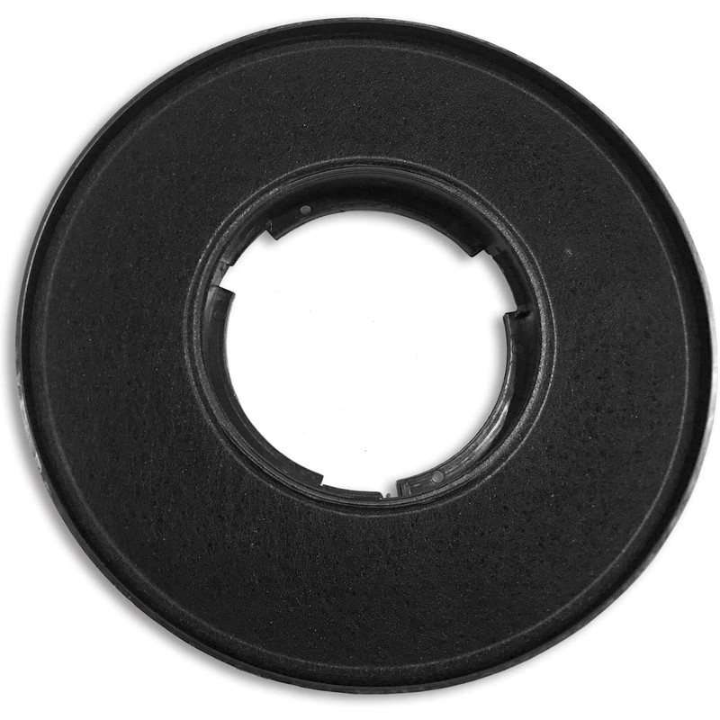 CIARRA CBCF005 Cooker Hood Carbon Filters Replacement 168mm Diameter (Pack