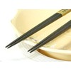 Daikokuya Edogi Chopsticks Octagonal Galaxy Painting (Standard Size) ◆ 1