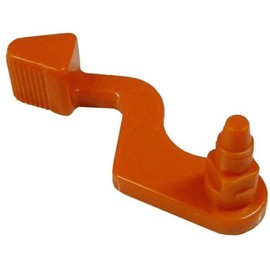 Technology Parts Store Choke Lever 4137-141-3700, 4137 141 3700, 41371413700 Compatible with STIHL Hedge Trimmer Model HS75, HS80, HS85. OEM