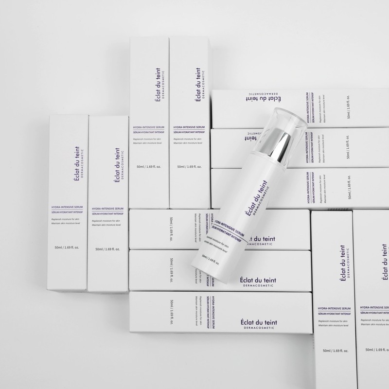 Eclat Dutin Hydra Intensive Solid Serum 50ml Hydra Intensive Serum