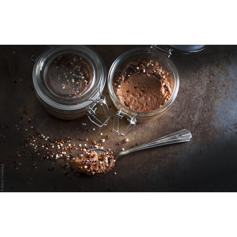 Callebaut Mix Mini Crispearls- 425 Grams