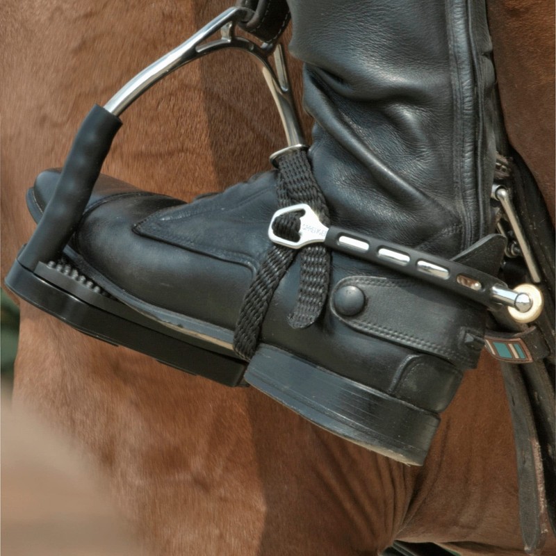 Sprenger Ultra Fit Spurs Comfort Roller 25 mm