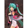 初音ミク -二次元ドリームフィーバーver.- 1/7スケール PVC製 塗装済み 完成品 フィギュア