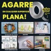 ALIEN TAPE Cinta de doble cara resistente, nanocinta, cinta de