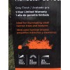 Portfolio Landscape Rock Flood Light LED 0688514 Gray Finish Solar