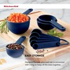 KitchenAid Universal Easy To Read Measuring Cup and Spoon Set