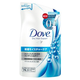ダヴ 浸透モイスチャーケア コンディショナー つめかえ用