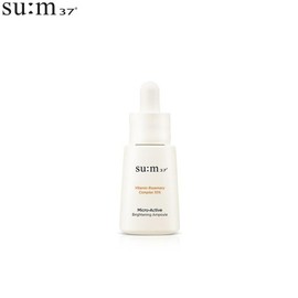 SU:M37 Micro-Active Brightening Ampoule 15ml