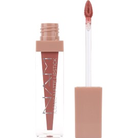 NAM Makeup Iconic Matte Lipstick NR 9 - Mocha Nude, 3.5 ml