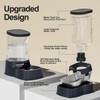 Gardner Pet Automatic Dog Water Dispenser Gravity Stainless Steel Water