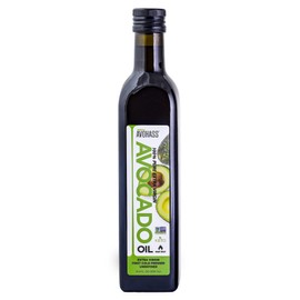 Avohass New Zealand Extra Virgin Avocado Oil 16.9 fl oz Bottle