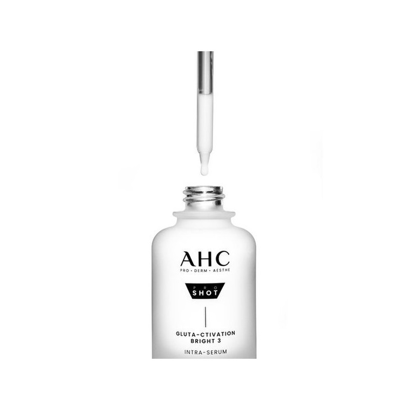 ahc 프로샷 글루타 액티베이션 브라이트3 세럼 40ml+(증정)아이크림 5ml Pro Shot