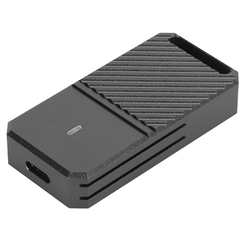 M.2 NVMe SSD Enclosure 10Gbps USB 3.2 GEN2 Output UASP