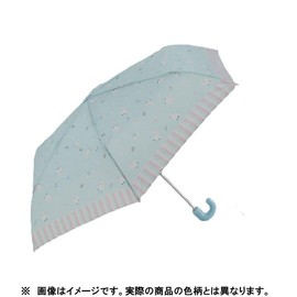 Miyajima 20670 Folding 19.7 inches (50 cm) Junior Siamagasa Pink Ribs, 19.7 inches (50 cm)